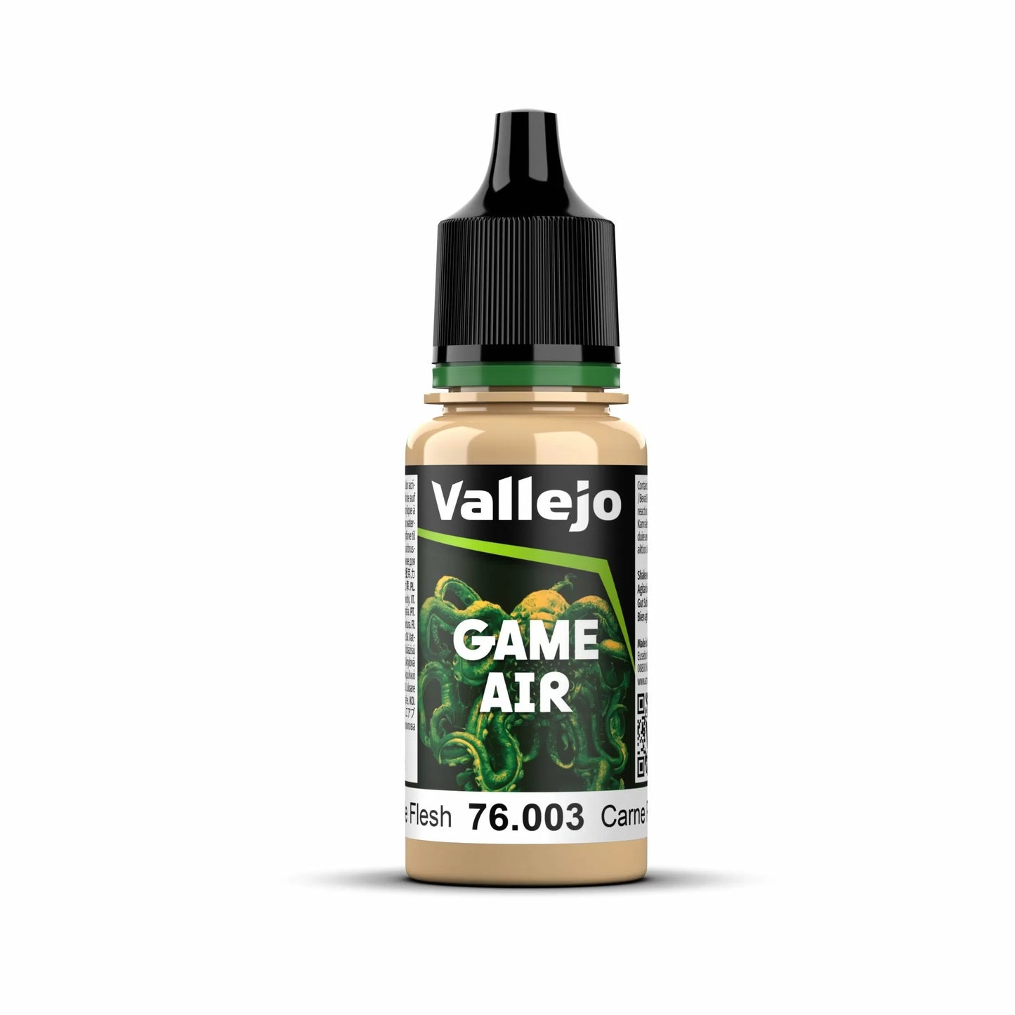 Vallejo - Game Air - Pale Flesh 18 ml-Air brush Paint-LetsPlayGames-ProHobbies