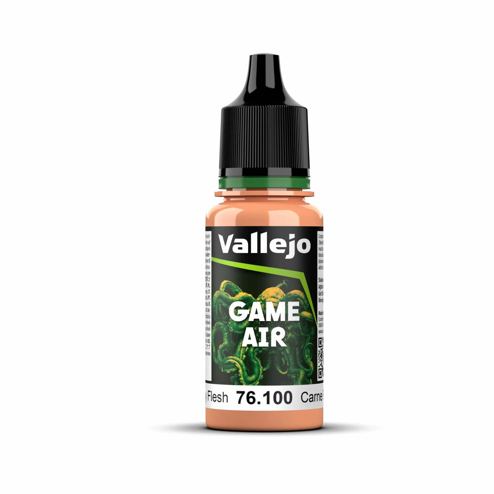 Vallejo - Game Air - Rosy Flesh 18 ml-Air brush Paint-LetsPlayGames-ProHobbies