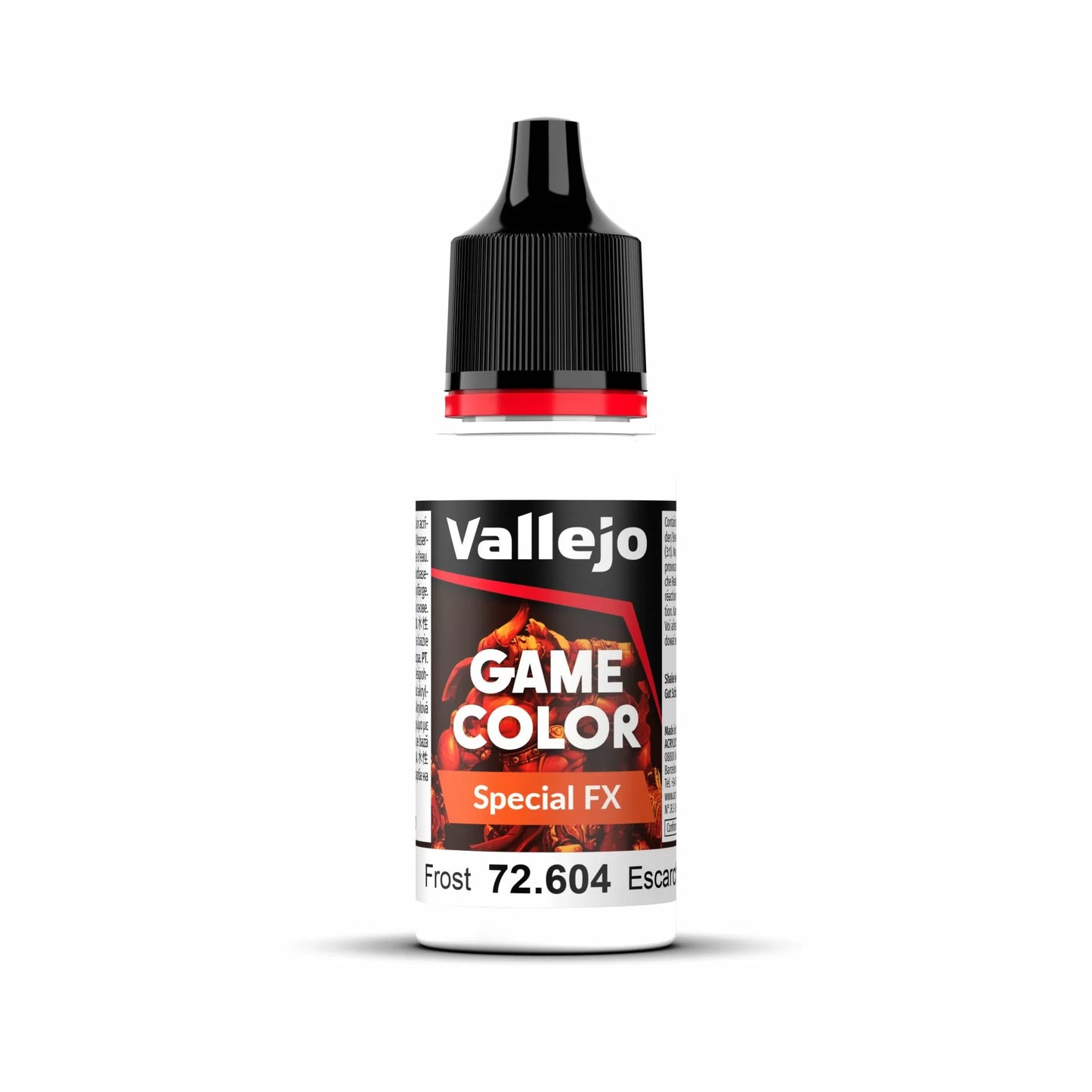 Vallejo - Game Colour - Special FX - Frost 18ml-Paint-LetsPlayGames-ProHobbies