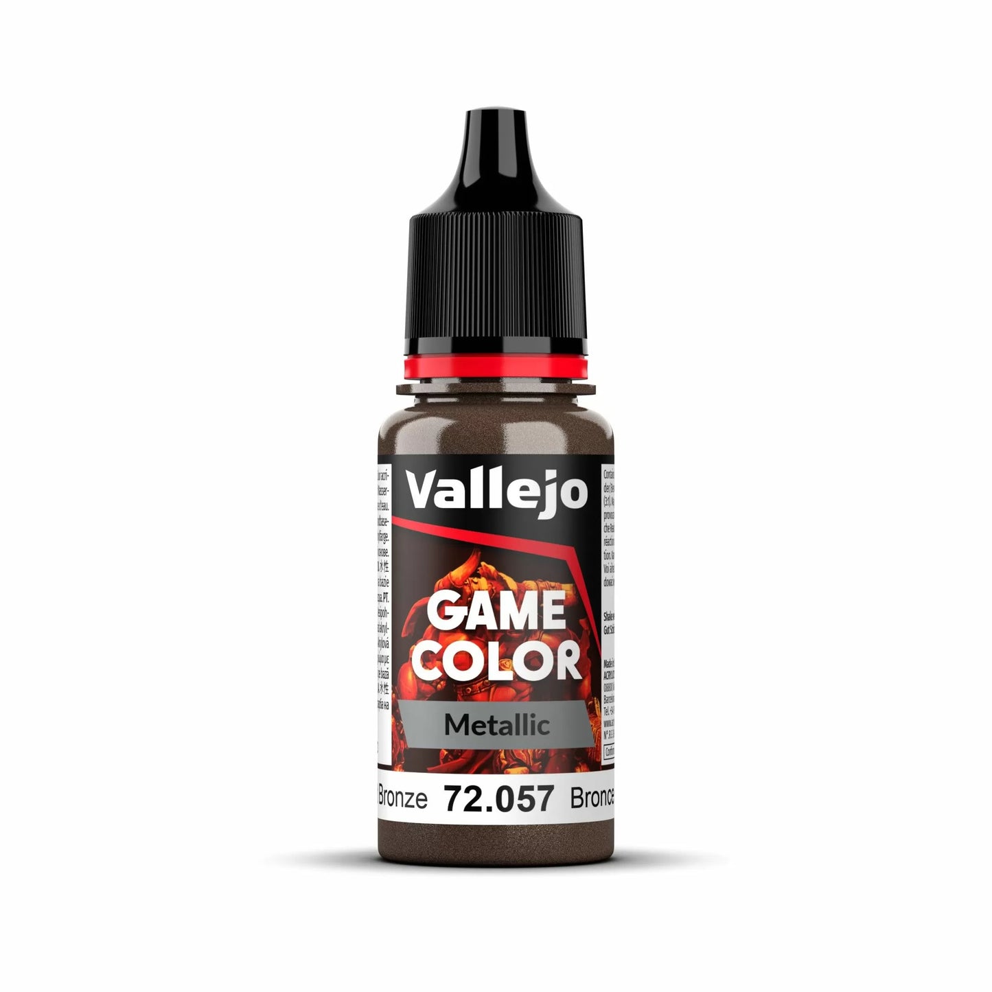 Vallejo Game Colour - Bright Bronze 18ml-Paint-LetsPlayGames-ProHobbies