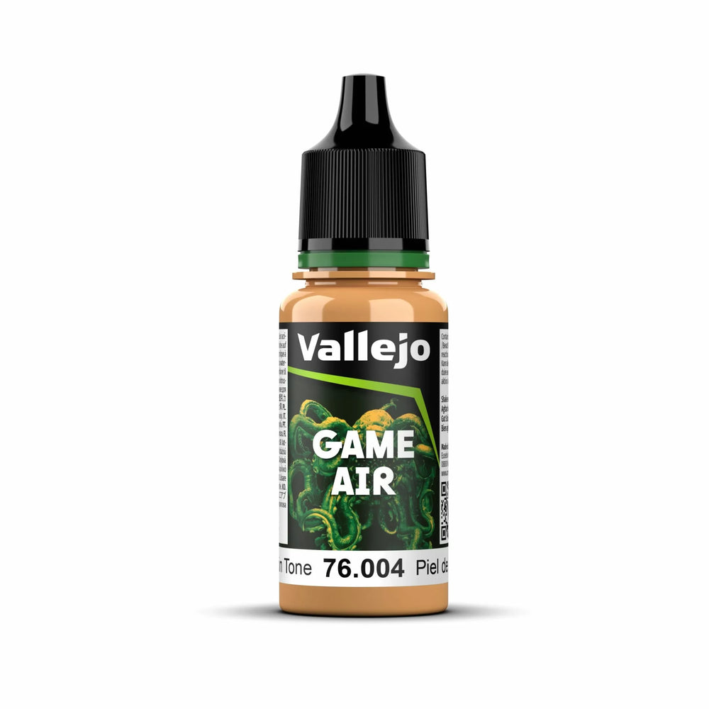 Vallejo - Game Air - Elf Skin Tone 18 ml-Air brush Paint-LetsPlayGames-ProHobbies