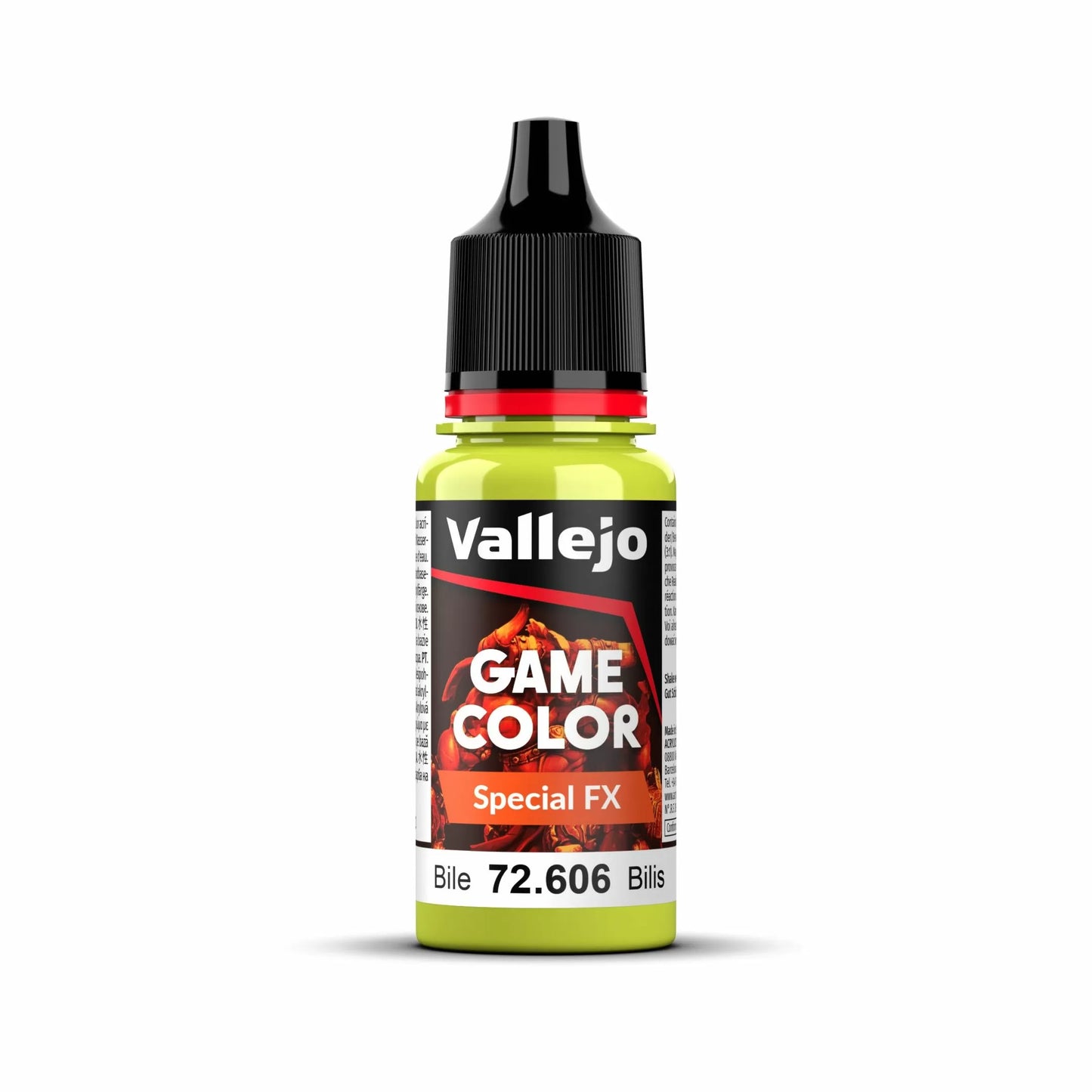 Vallejo - Game Colour - Special FX - Bile 18ml-Paint-LetsPlayGames-ProHobbies