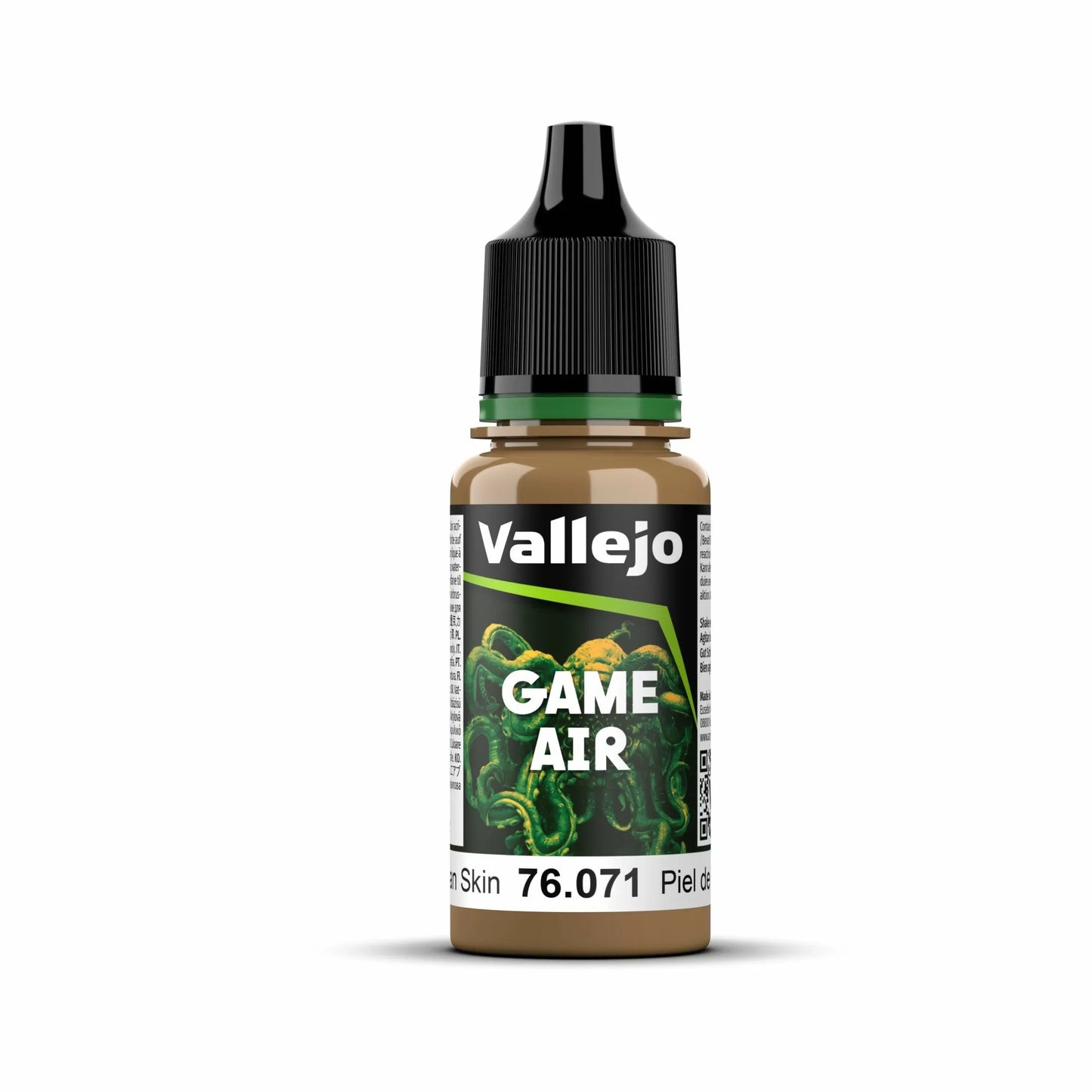 Vallejo - Game Air - Barbarian Skin 18 ml-Air brush Paint-LetsPlayGames-ProHobbies