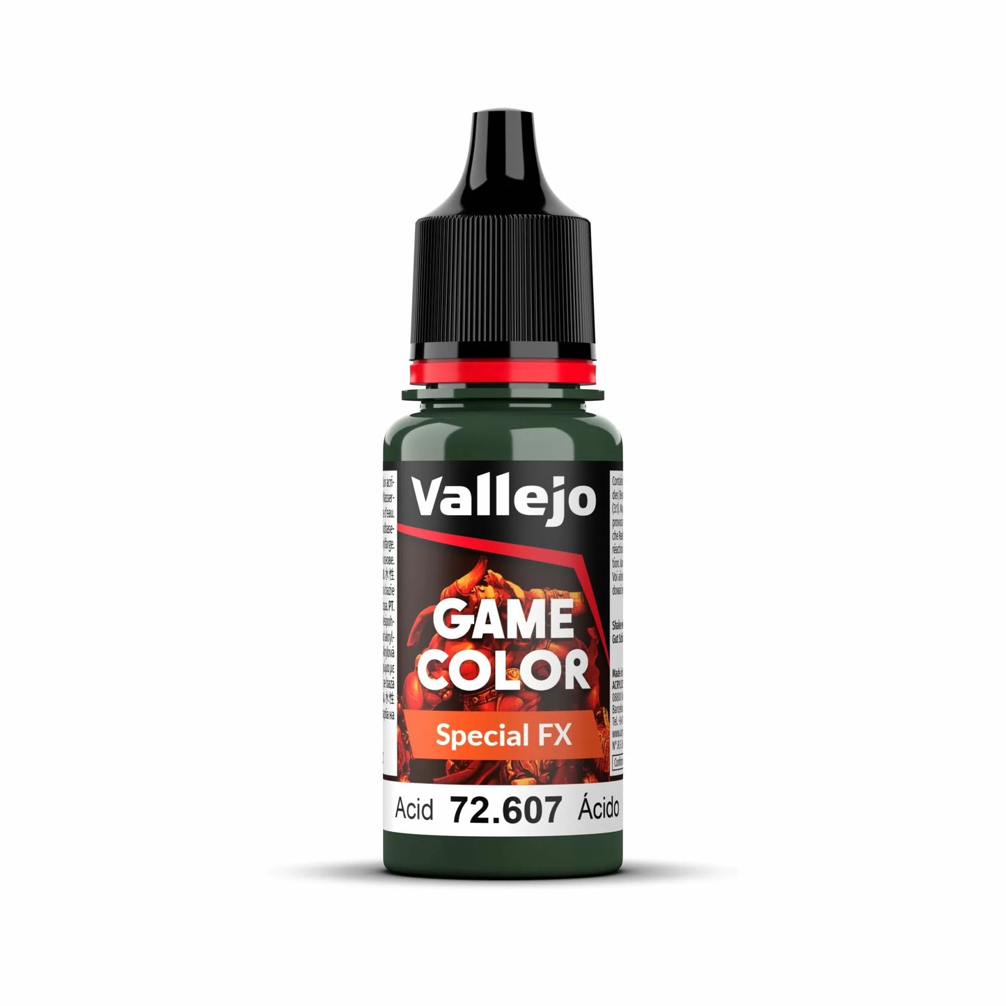 Vallejo - Game Colour - Special FX - Acid 18ml-Paint-LetsPlayGames-ProHobbies