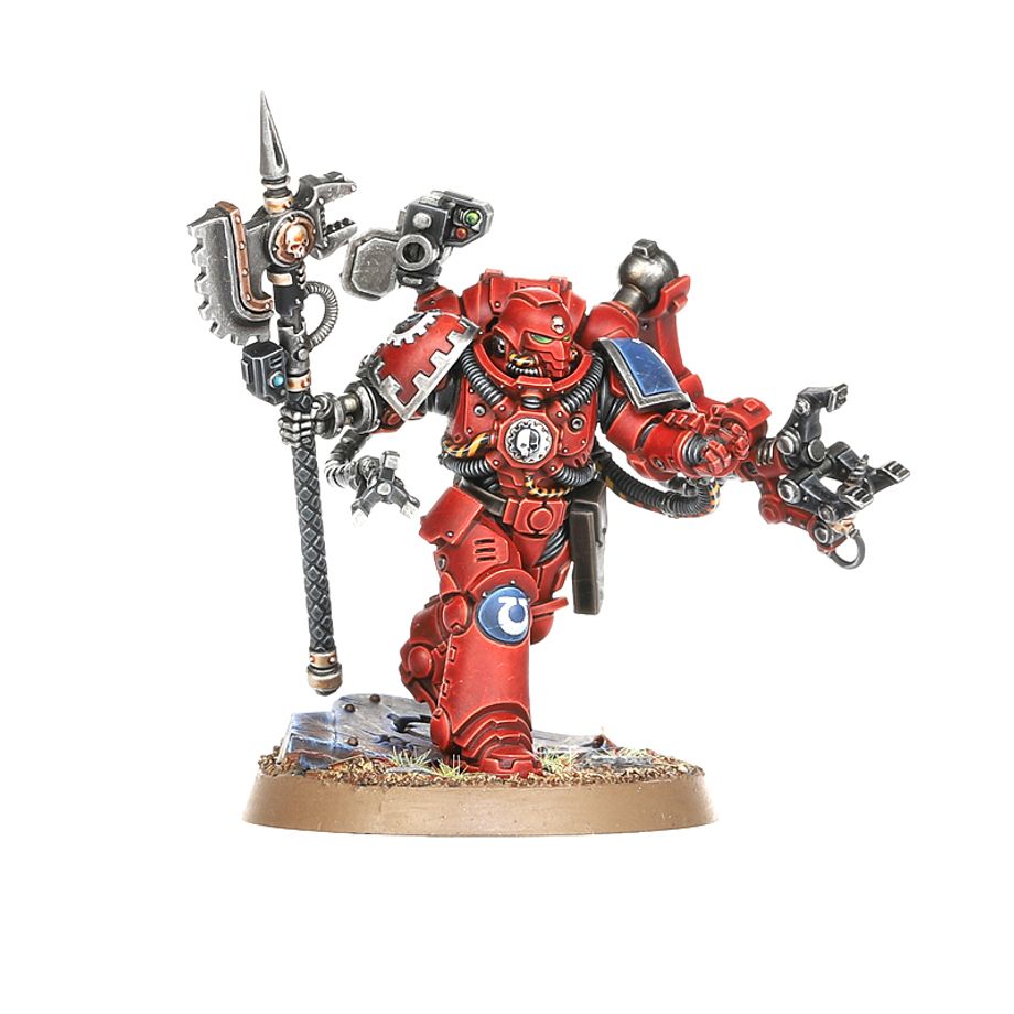 
                  
                    Space Marines - Primaris Techmarine-Games Workshop-ProHobbies
                  
                