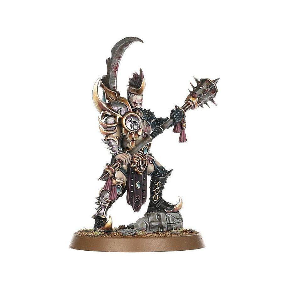 Warhammer Age of Sigmar - Hedonites of Slaanesh: Lord of Pain-Games Workshop-ProHobbies