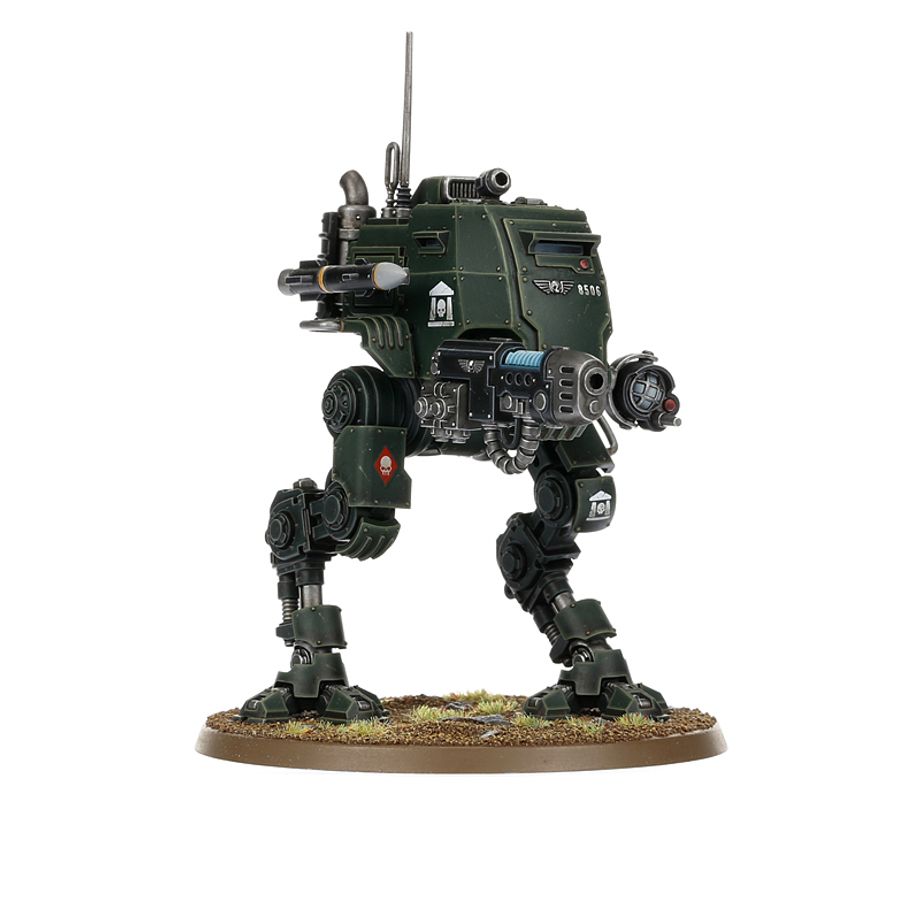 
                  
                    Astra Militarum Sentinel
                  
                