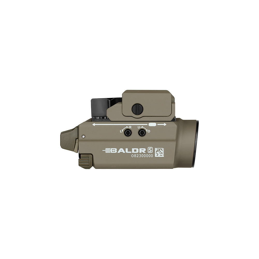 
                  
                    Olight Baldr S Tactical Torch 800 Lumens with Green Laser
                  
                