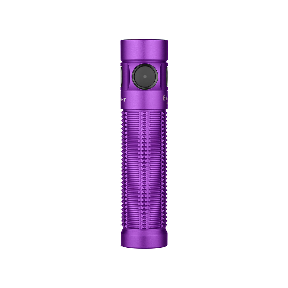 
                  
                    Olight Baton 3 Pro-1500 Lumens Everyday Carry Torch purple
                  
                
