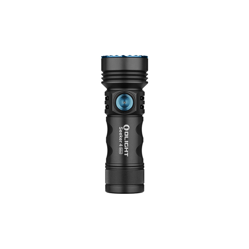 
                  
                    Olight Seeker 4 Mini 1200 Lumens Mini EDC Torch with White & UV Light-Olight-ProHobbies
                  
                