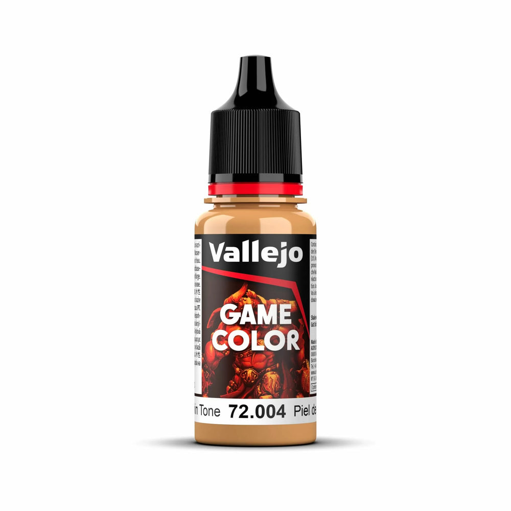 Vallejo Game Colour - Elf Skin Tone 18ml-Paint-LetsPlayGames-ProHobbies