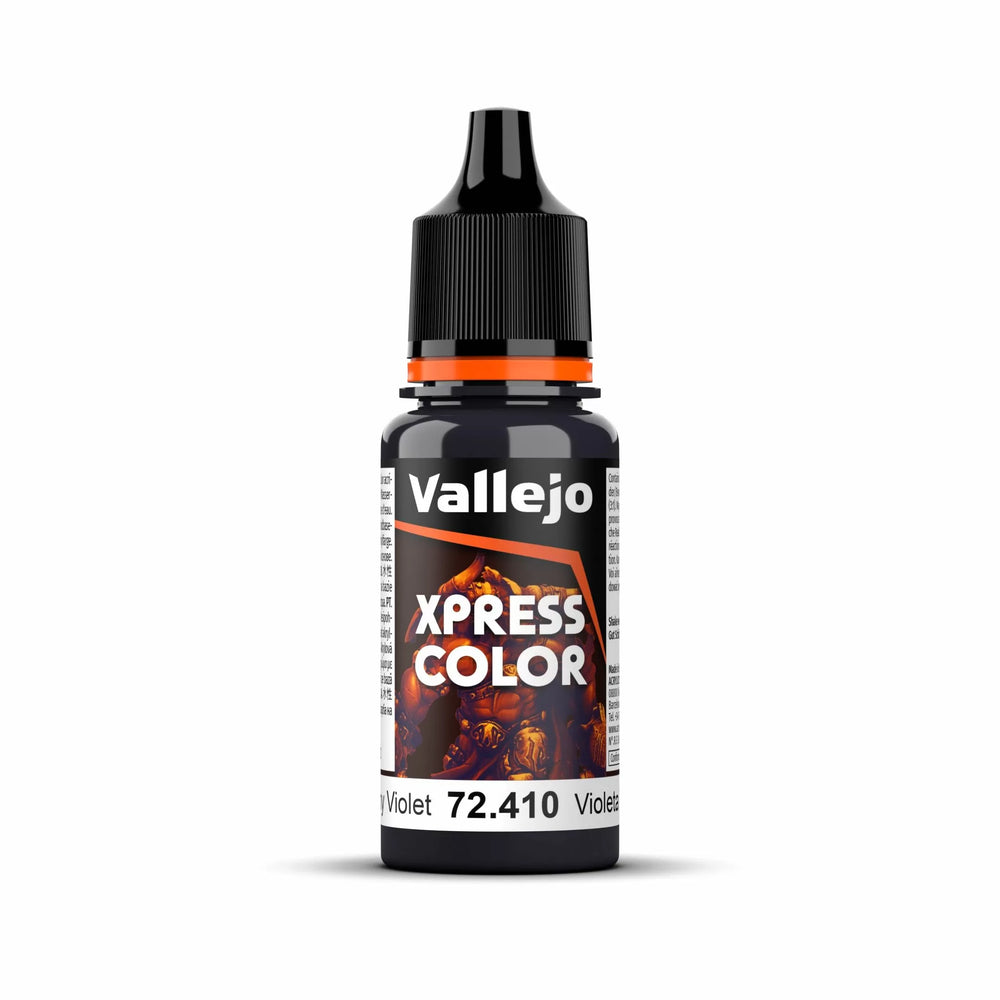 Vallejo - Game Colour - Xpress Colour - Gloomy Violet 18ml-Paint-LetsPlayGames-ProHobbies