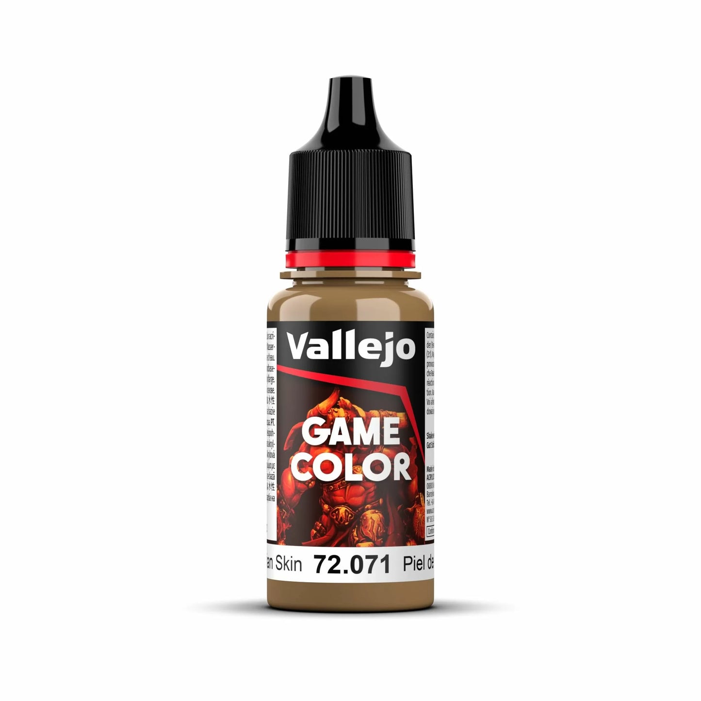 Vallejo - Game Colour - Barbarian Skin 18ml-Paint-LetsPlayGames-ProHobbies