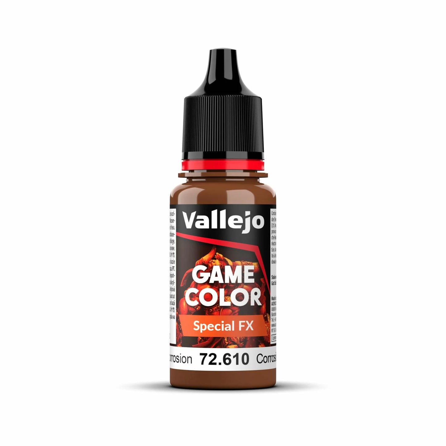 Vallejo - Game Colour - Special FX - Galvanic Corrosion 18ml-Paint-LetsPlayGames-ProHobbies