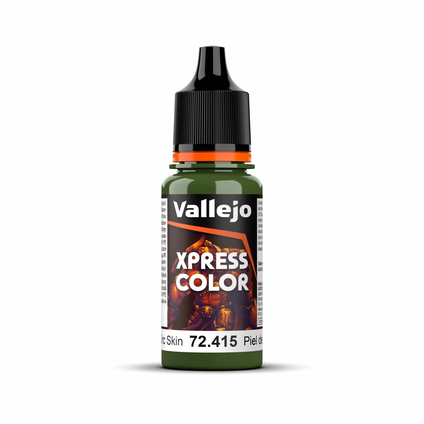 Vallejo - Game Colour - Xpress Colour - Orc Skin 18ml-Paint-LetsPlayGames-ProHobbies