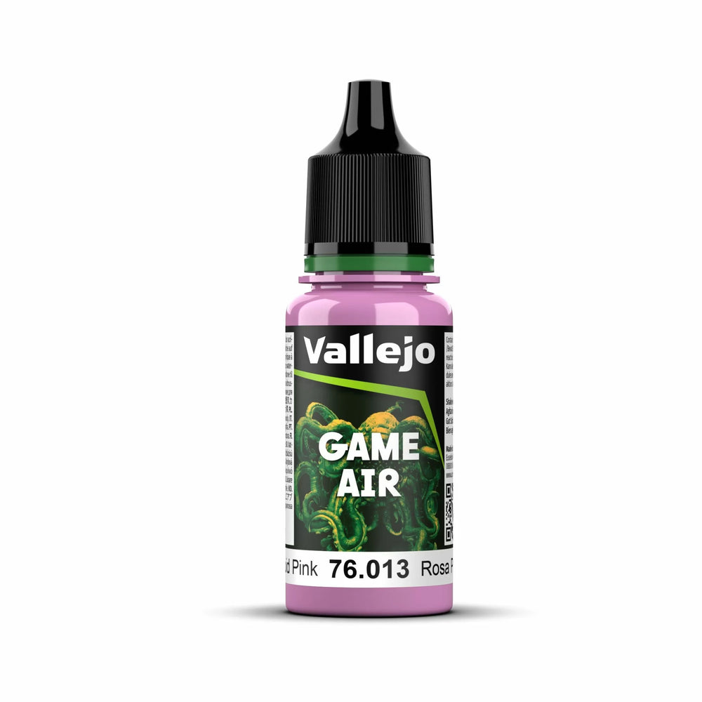 Vallejo Game Air - Squid Pink 18 ml-Air brush Paint-LetsPlayGames-ProHobbies