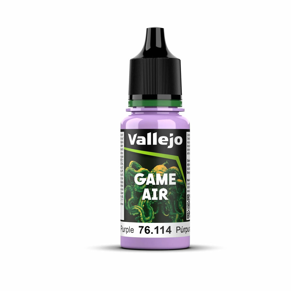 Vallejo - Game Air - Lustful Purple 18 ml-Air brush Paint-LetsPlayGames-ProHobbies