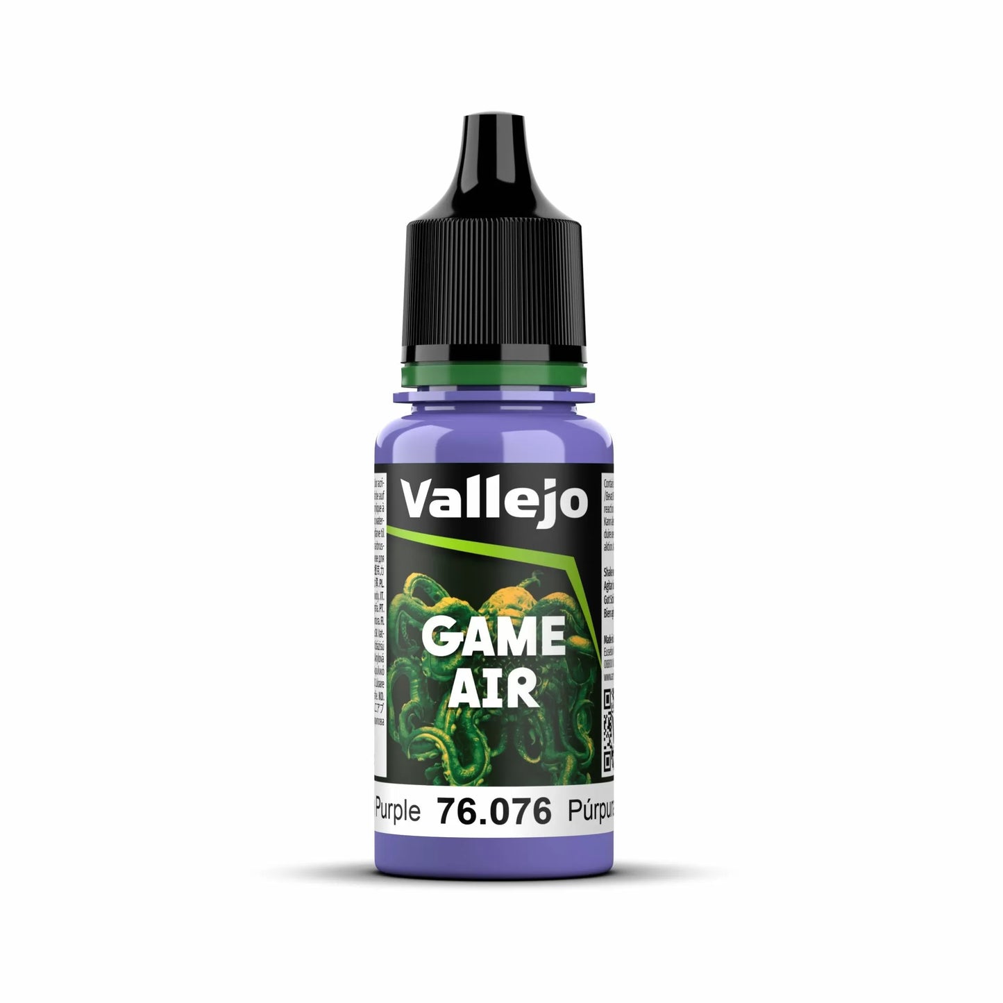 Vallejo - Game Air - Alien Purple 18 ml-Air brush Paint-LetsPlayGames-ProHobbies