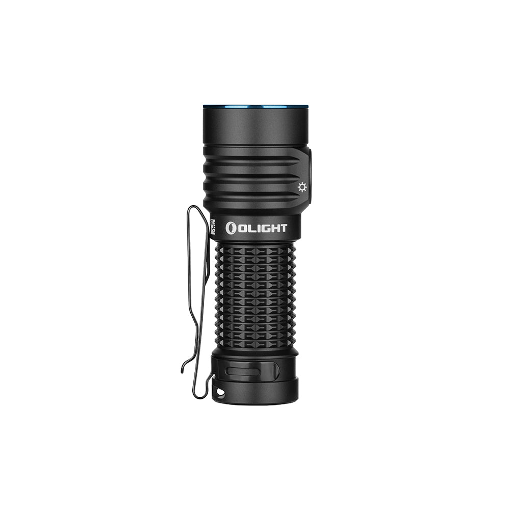 
                  
                    Olight Baton Turbo Rechargeable Multiple Power Sources Torch with 510-meter Beam
                  
                