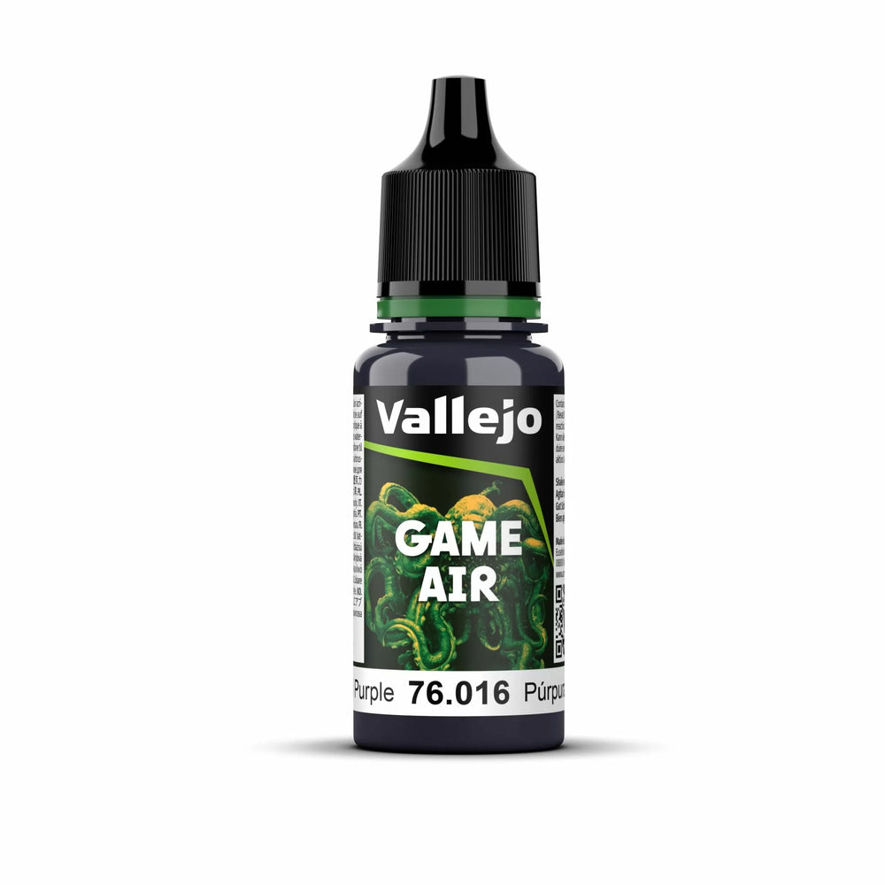 Vallejo - Game Air - Royal Purple 18 ml-Air brush Paint-LetsPlayGames-ProHobbies