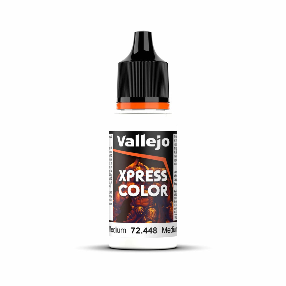 Vallejo - Game Colour - Xpress Colour - Xpress Medium 18ml-Paint-LetsPlayGames-ProHobbies