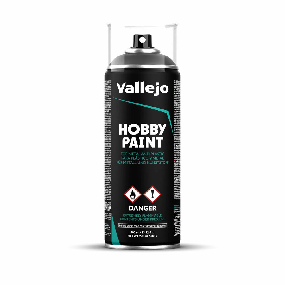 Vallejo Aerosol Spray Primer - UK Bronze Green 400ml-Games Workshop-ProHobbies