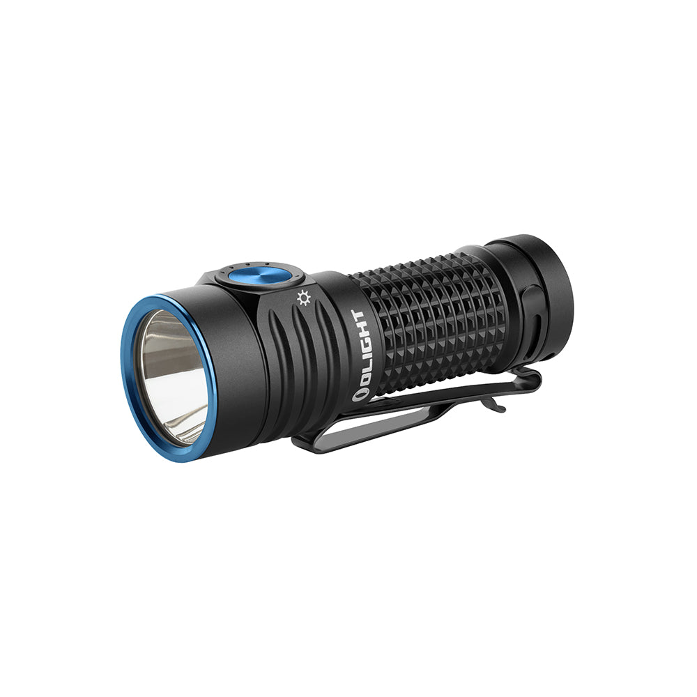 
                  
                    Olight Baton Turbo Rechargeable Multiple Power Sources Torch with 510-meter Beam
                  
                