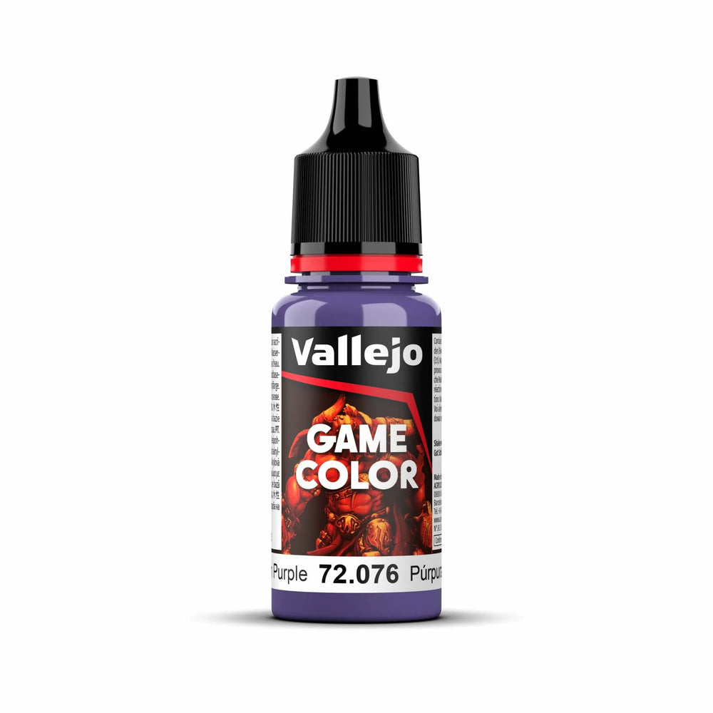 Vallejo - Game Colour - Alien Purple 18ml-Paint-LetsPlayGames-ProHobbies