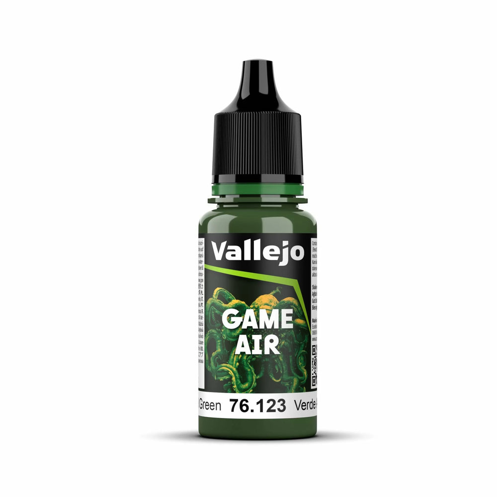 Vallejo - Game Air - Angel Green 18 ml-Air brush Paint-LetsPlayGames-ProHobbies