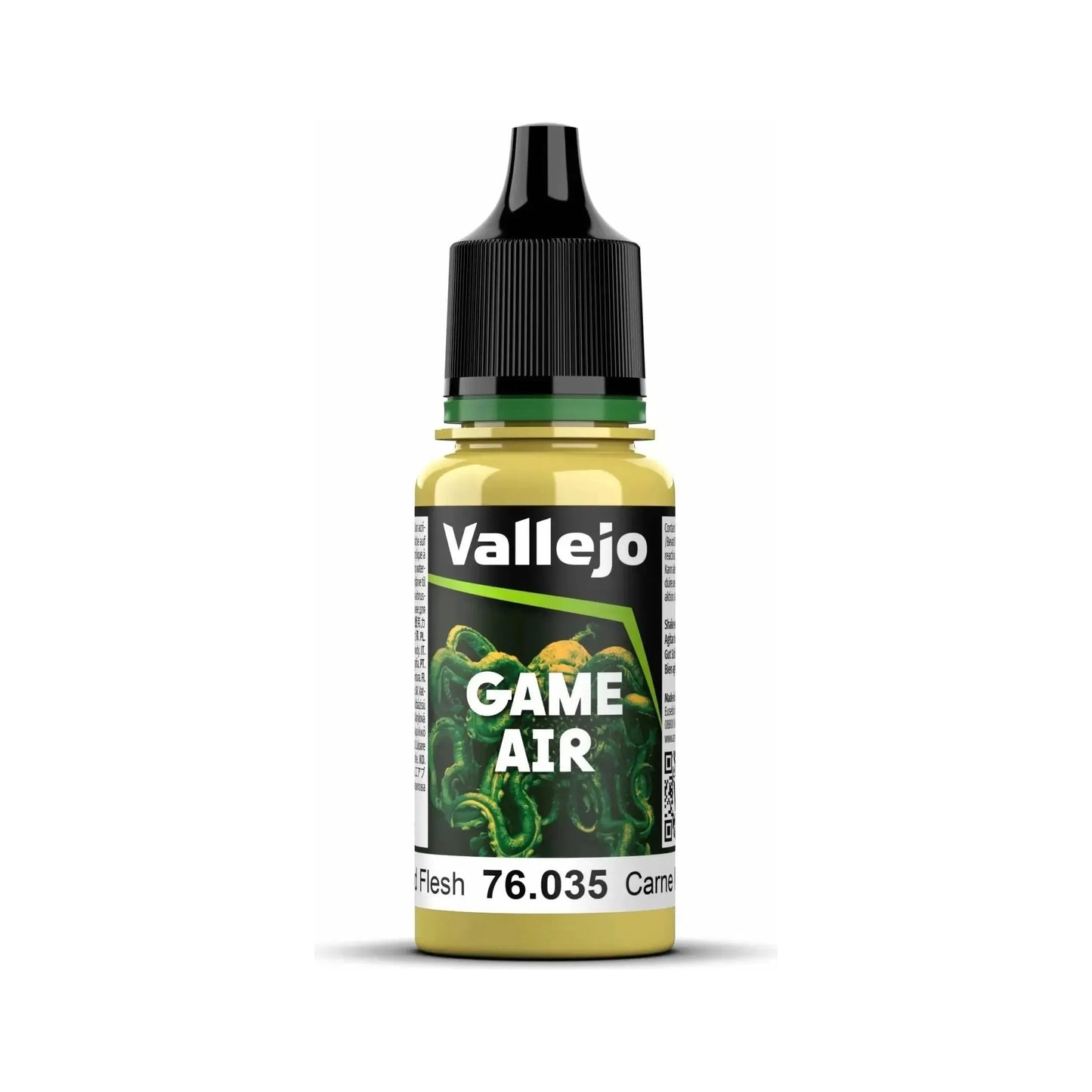 Vallejo - Game Air - Dead Flesh 18 ml-Air brush Paint-LetsPlayGames-ProHobbies