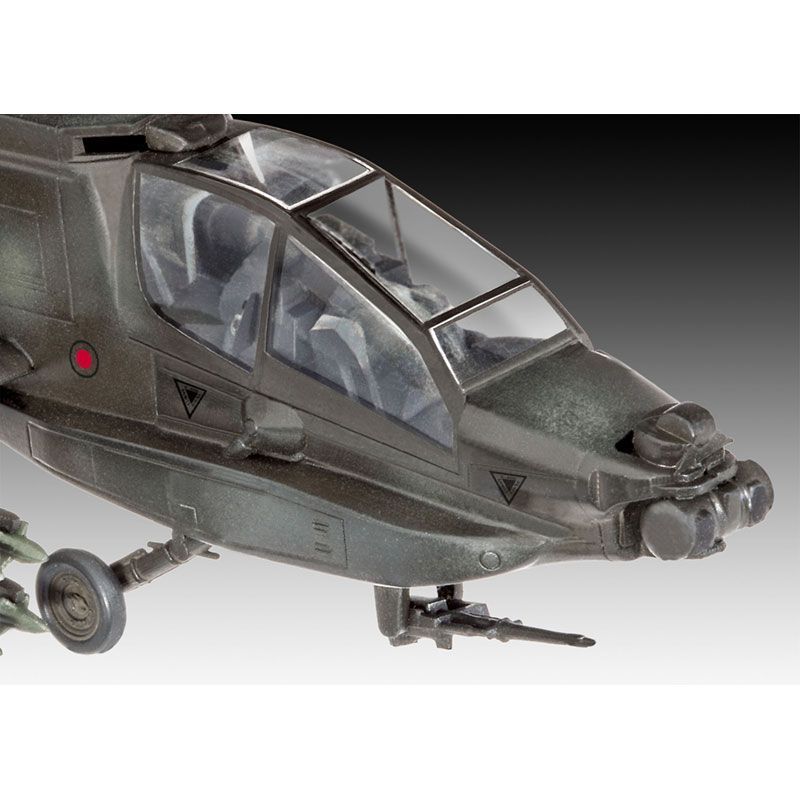 
                  
                    REVELL AH-64A APACHE 1:100 MODEL KIT
                  
                