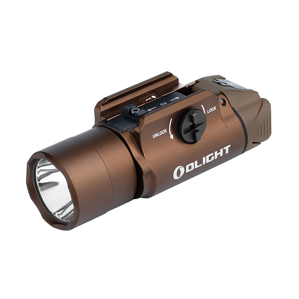 
                  
                    Olight PL Turbo Valkyrie Rail Mounted Tactical Light-EXTERNALS-Olight-ProHobbies
                  
                