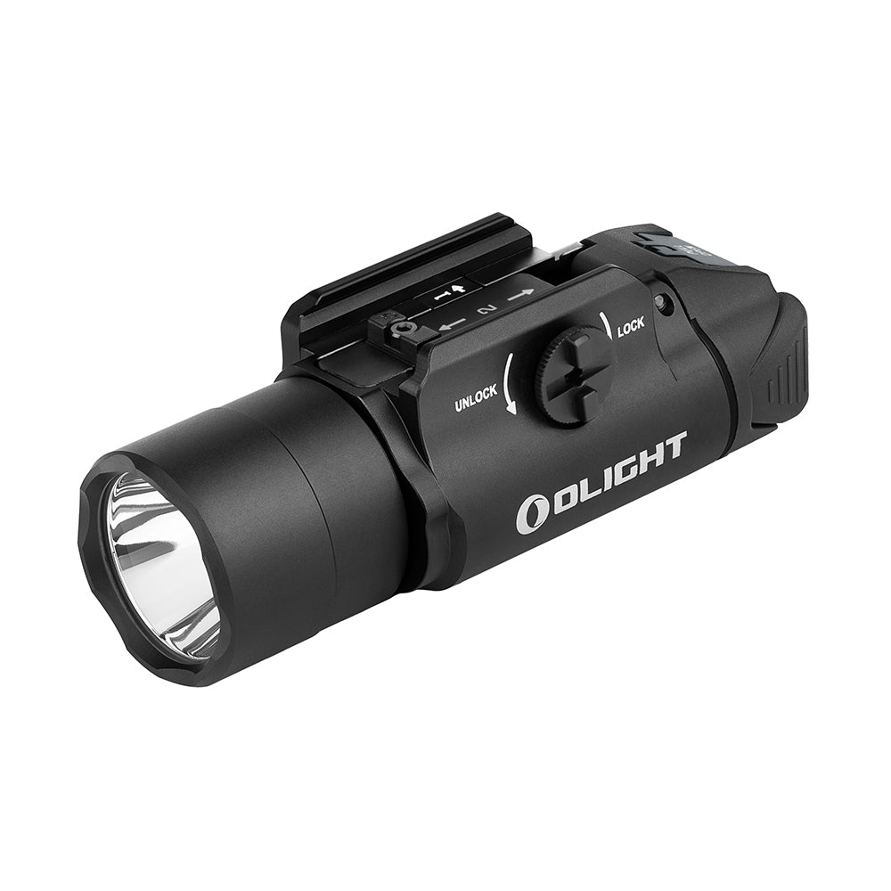 Olight PL Turbo Valkyrie Rail Mounted Tactical Light-EXTERNALS-Olight-ProHobbies