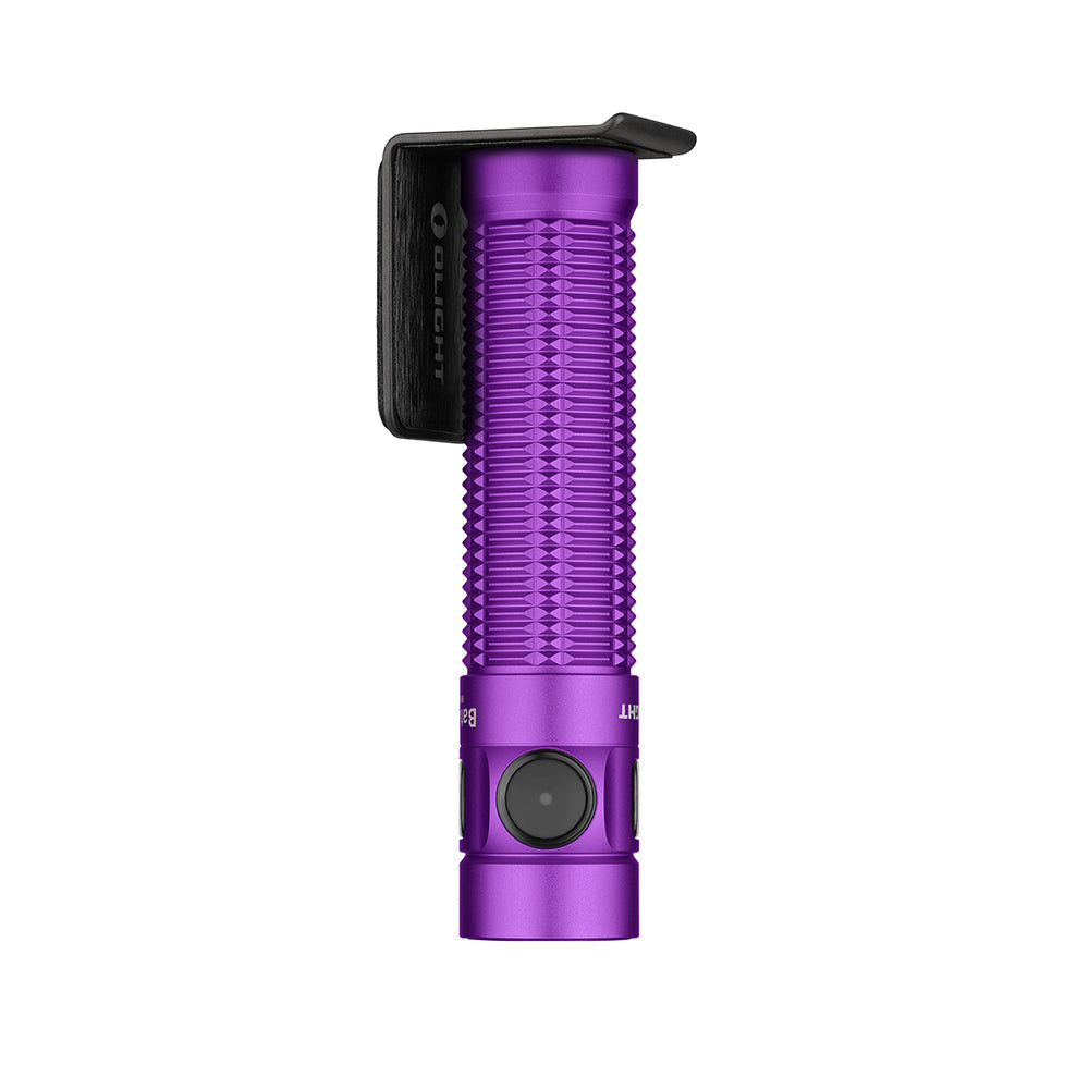 
                  
                    Olight Baton 3 Pro-1500 Lumens Everyday Carry Torch purple
                  
                