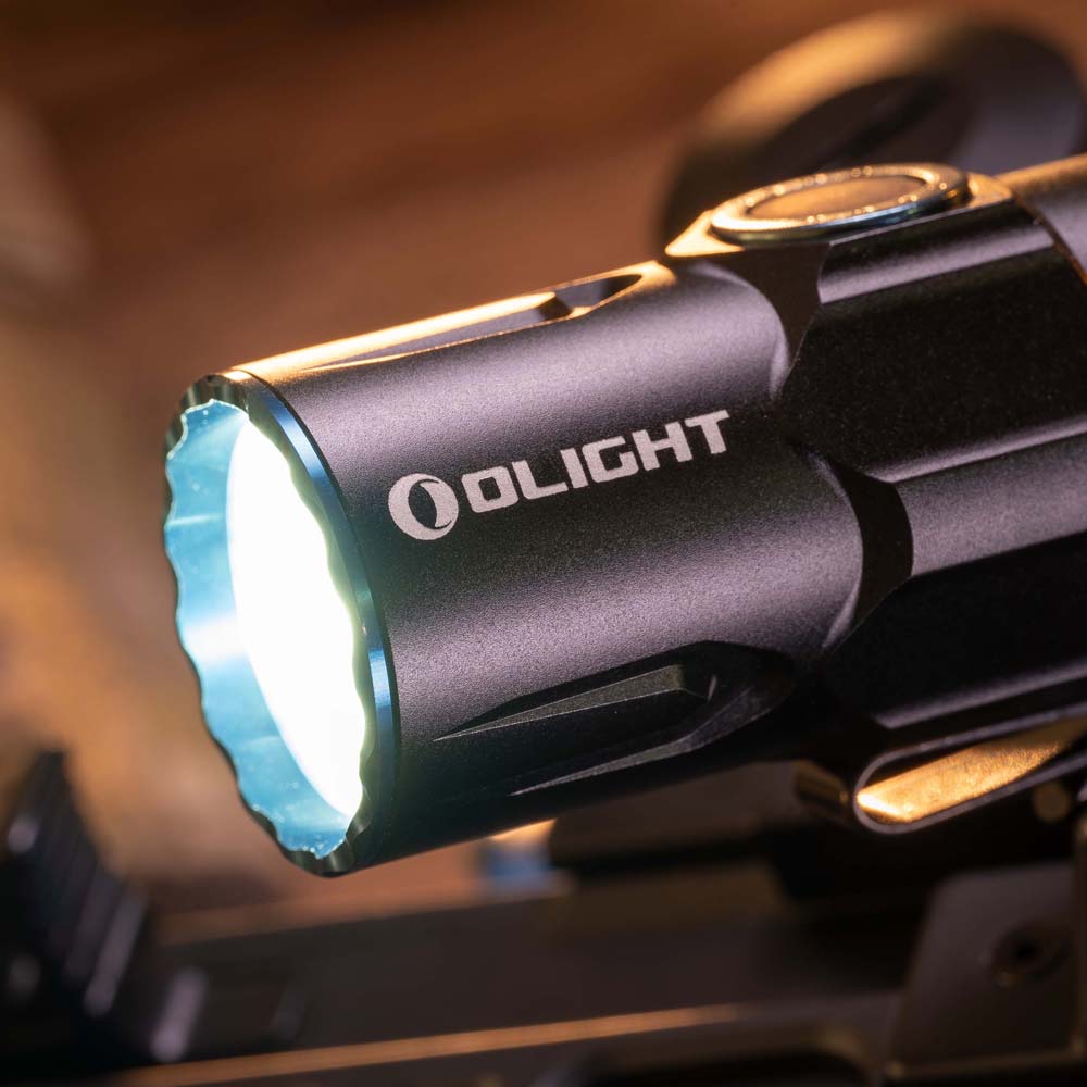 
                  
                    Olight Warrior 3S - 2300 Lumens Tactical Torch
                  
                