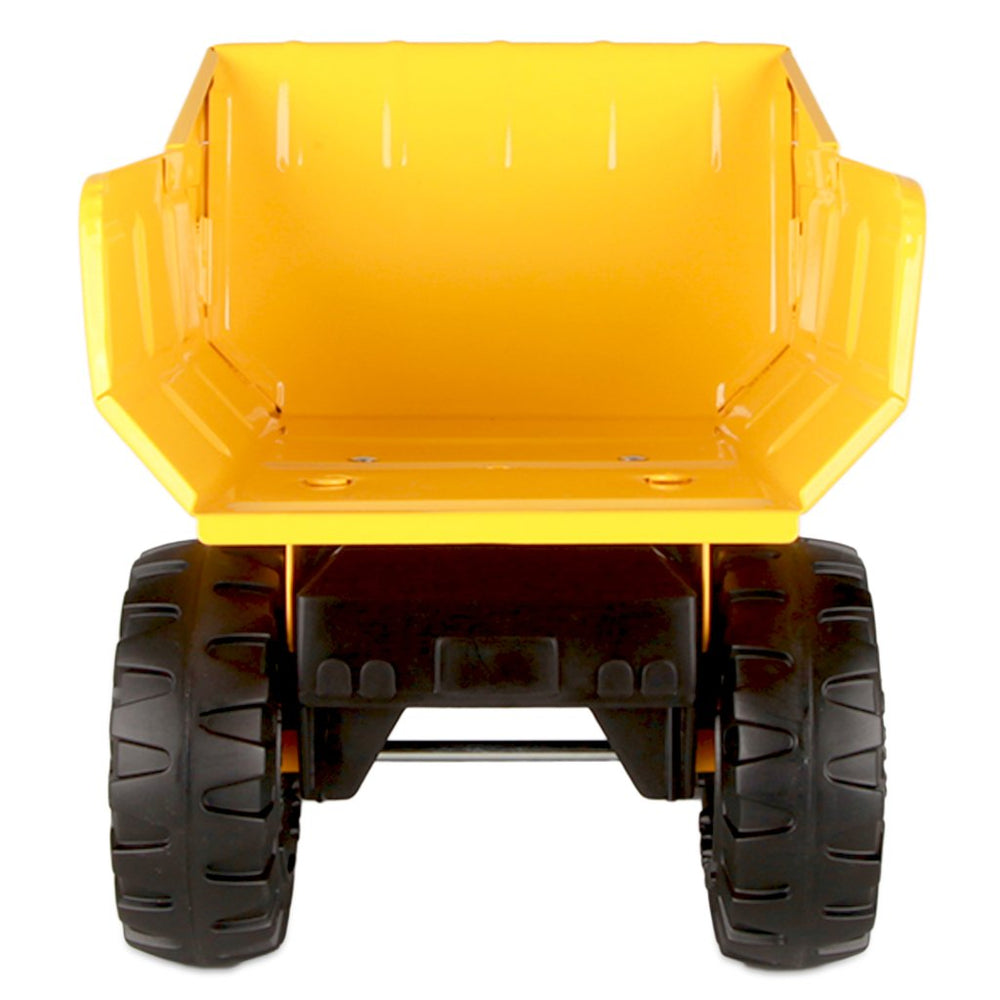 
                  
                    Tonka- Steel Classics Mighty Dump Truck
                  
                