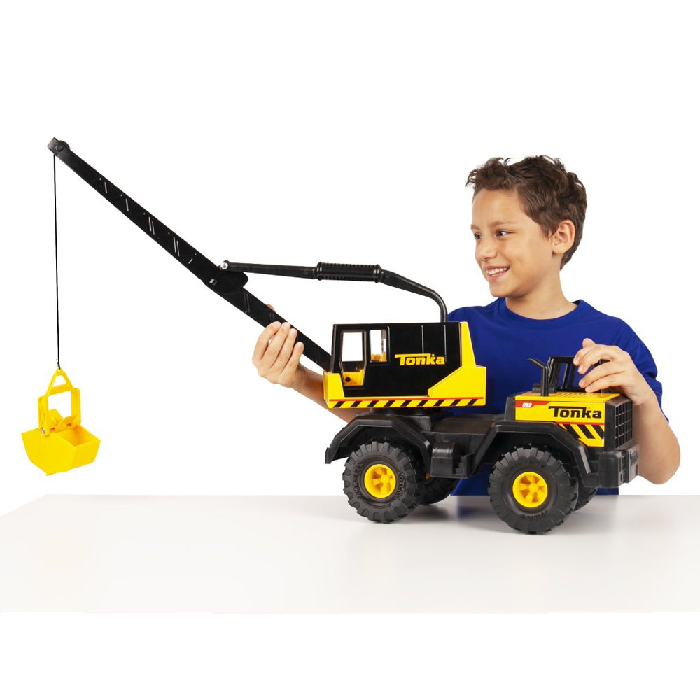 
                  
                    Tonka- Steel Classics Crane
                  
                