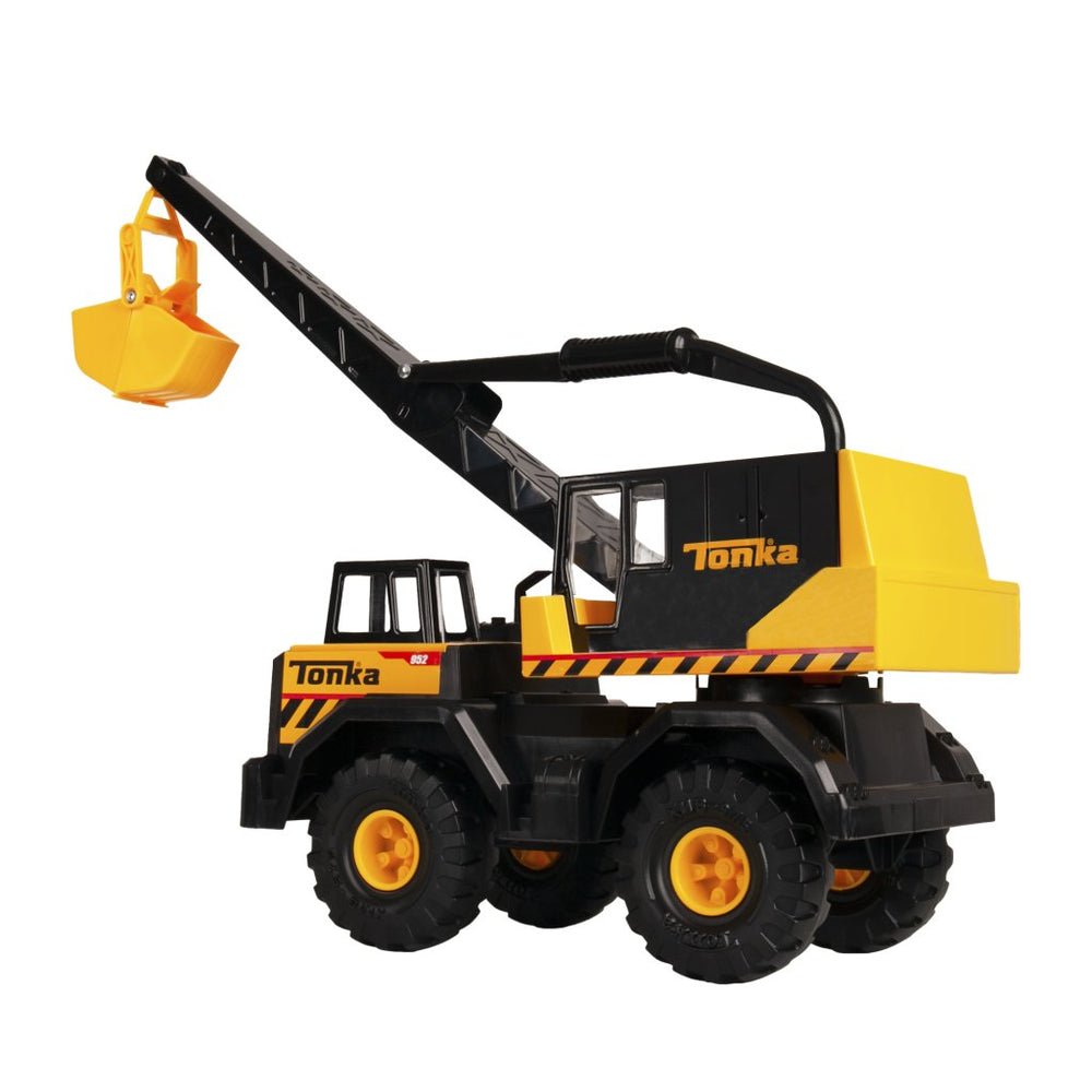 
                  
                    Tonka- Steel Classics Crane
                  
                