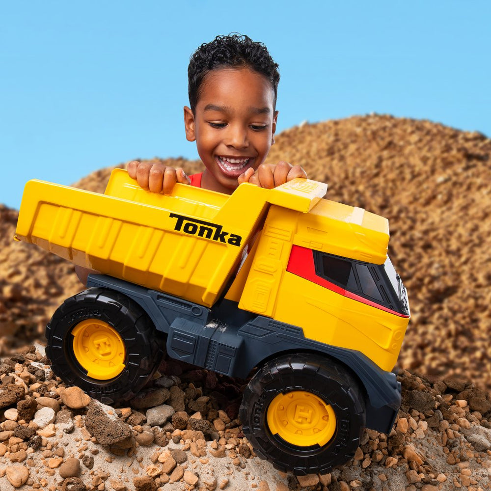 
                  
                    Tonka- Futuristic Steel Mighty Dump 1:16
                  
                
