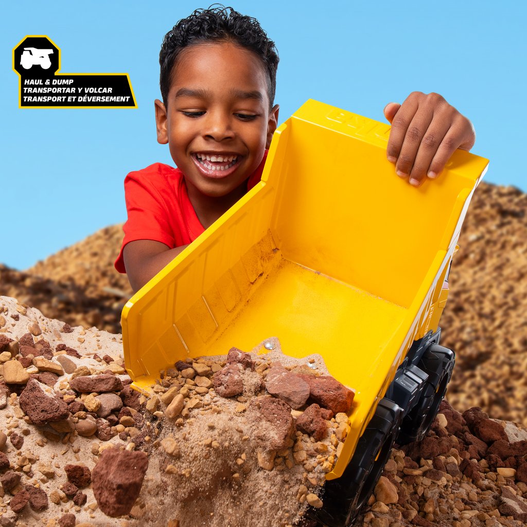 
                  
                    Tonka- Futuristic Steel Mighty Dump 1:16
                  
                