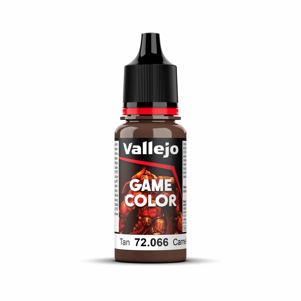 Vallejo Game Colour - Tan 18ml-Paint-LetsPlayGames-ProHobbies