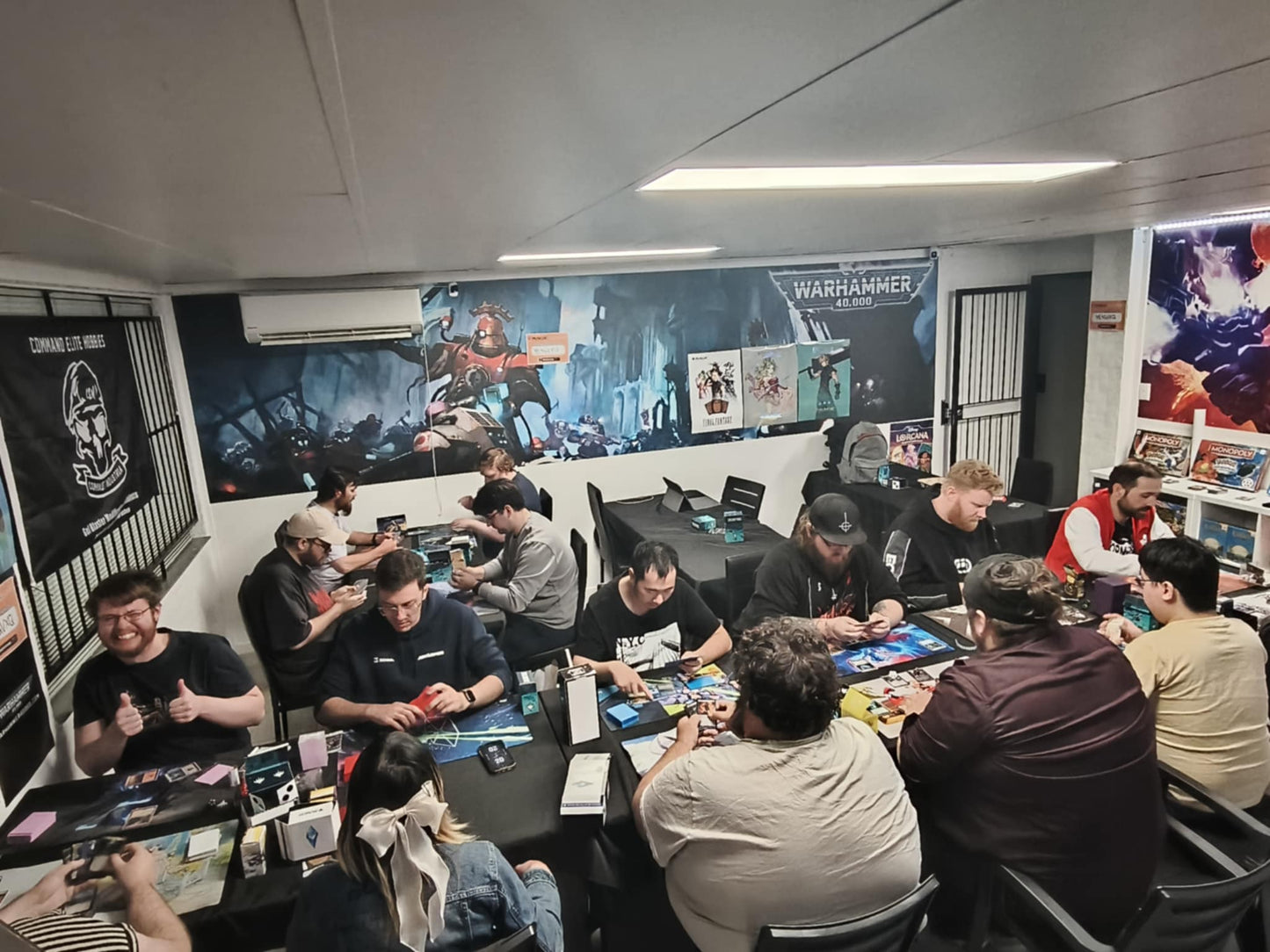 
                  
                    Magic: The Gathering - Edge of Eternities - Prerelease Event Ticket
                  
                