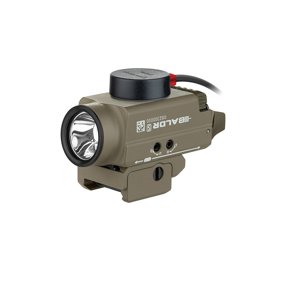 
                  
                    Olight Baldr S Tactical Torch 800 Lumens with Green Laser
                  
                