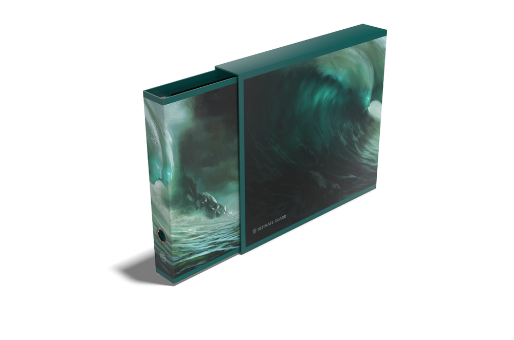 
                  
                    Ultimate Guard: Binder – Collector's Album'n'Case Artist Edition #01 – MOH: Spirits of the Sea-LetsPlayGames-ProHobbies
                  
                