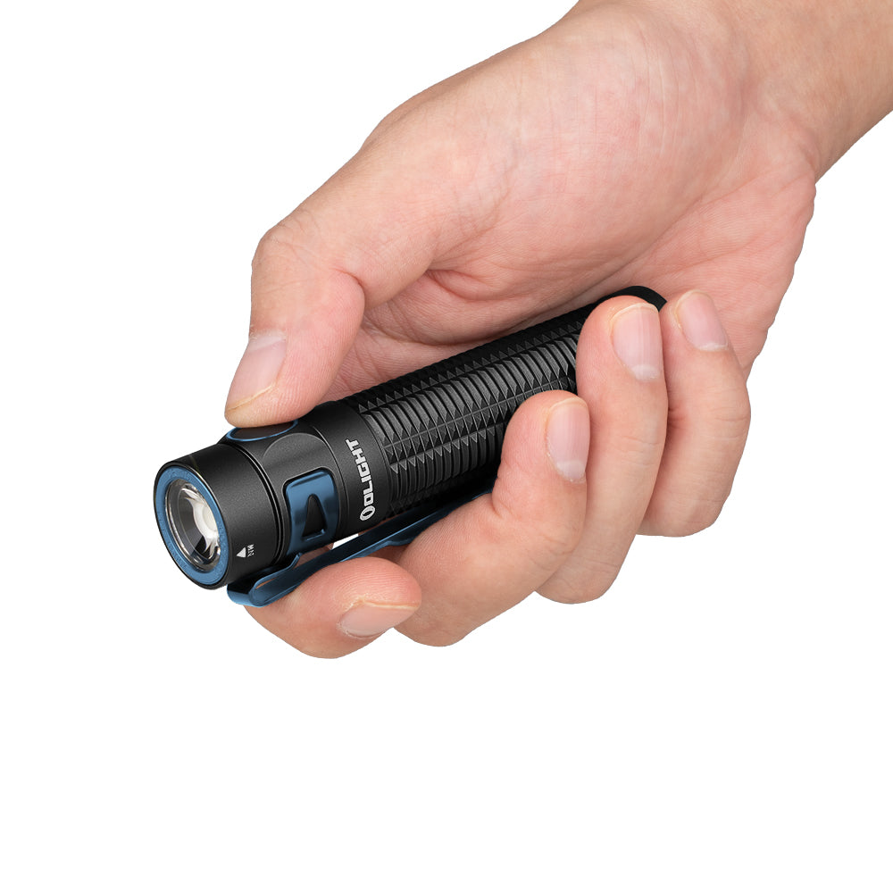 
                  
                    Olight Baton 3 Pro-1500 Lumens Everyday Carry Torch
                  
                