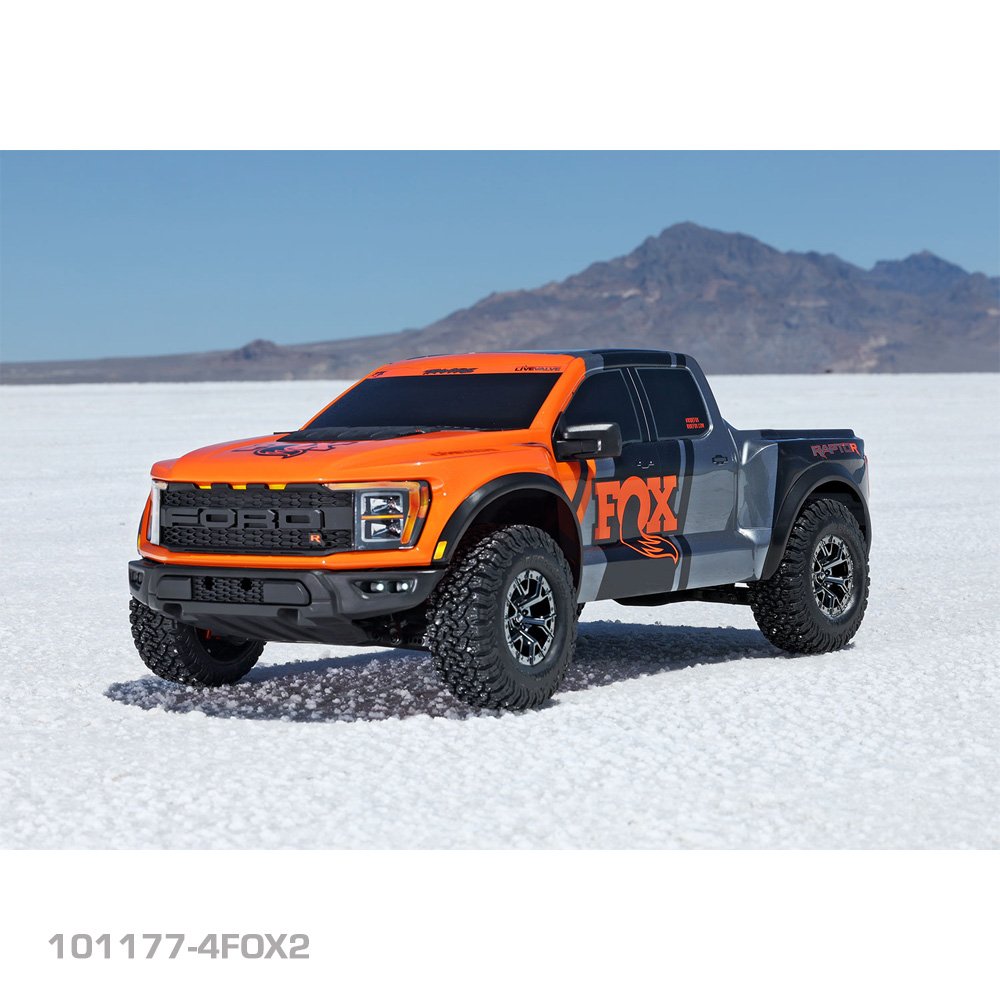 
                  
                    TRAXXAS FORD RAPTOR R 4X4 ULTIMATE
                  
                