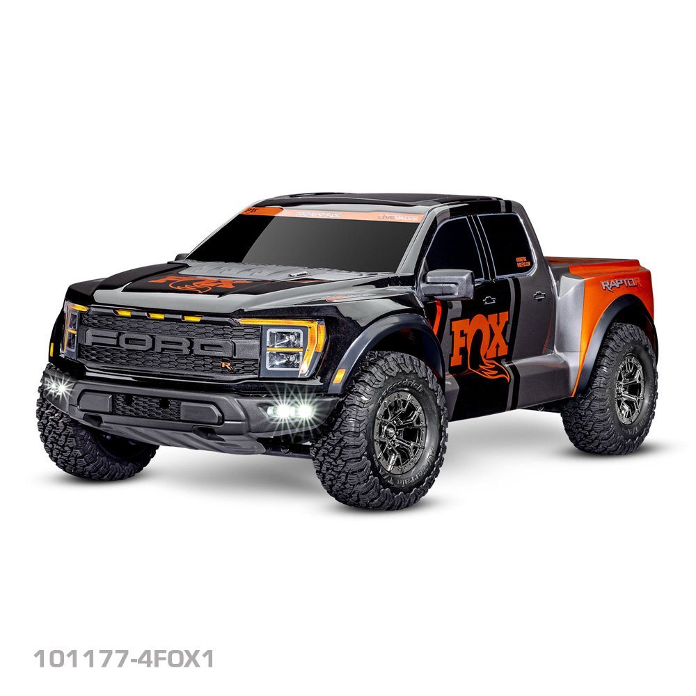 
                  
                    TRAXXAS FORD RAPTOR R 4X4 ULTIMATE
                  
                