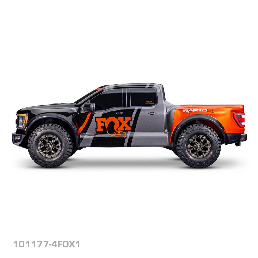 
                  
                    TRAXXAS FORD RAPTOR R 4X4 ULTIMATE
                  
                