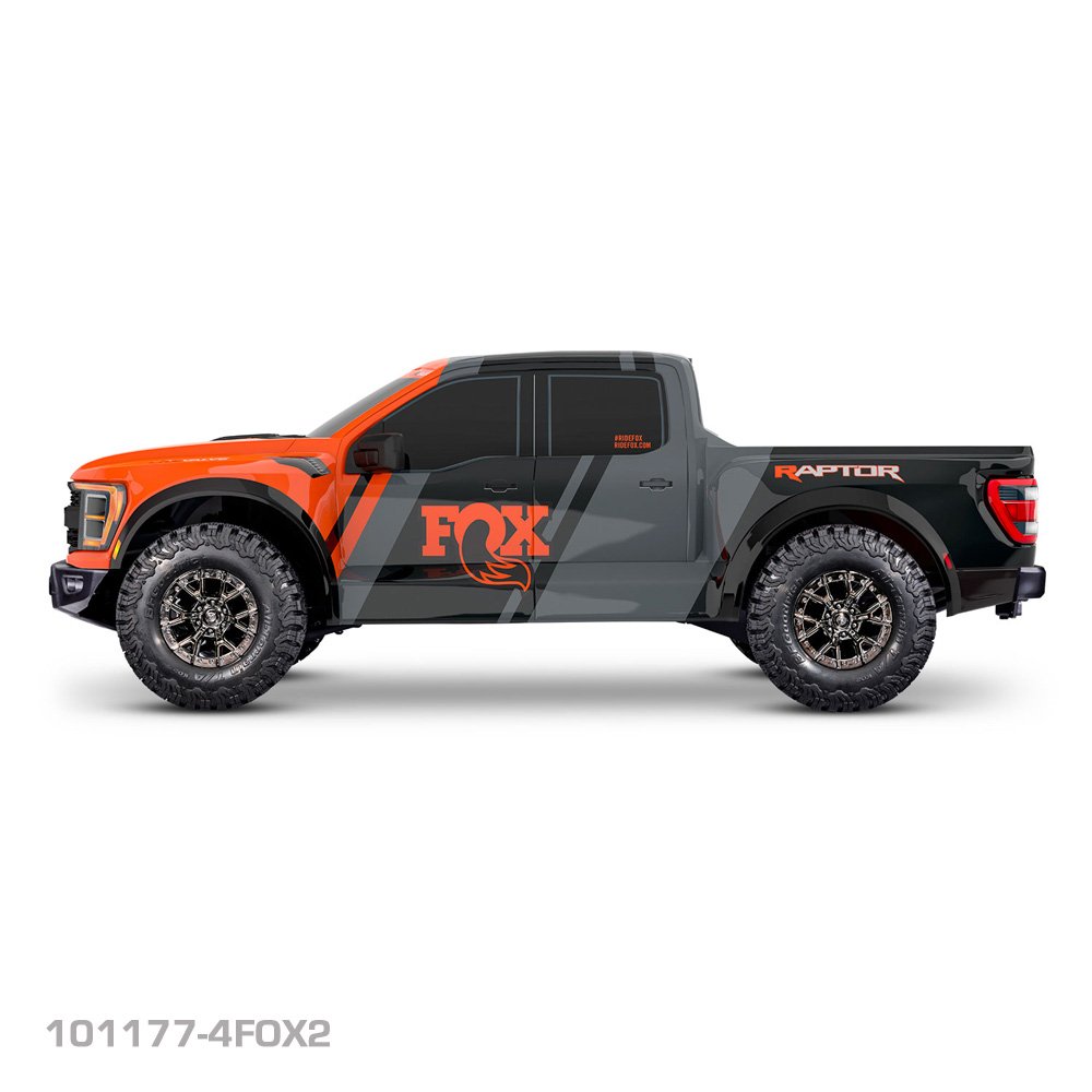 
                  
                    TRAXXAS FORD RAPTOR R 4X4 ULTIMATE
                  
                