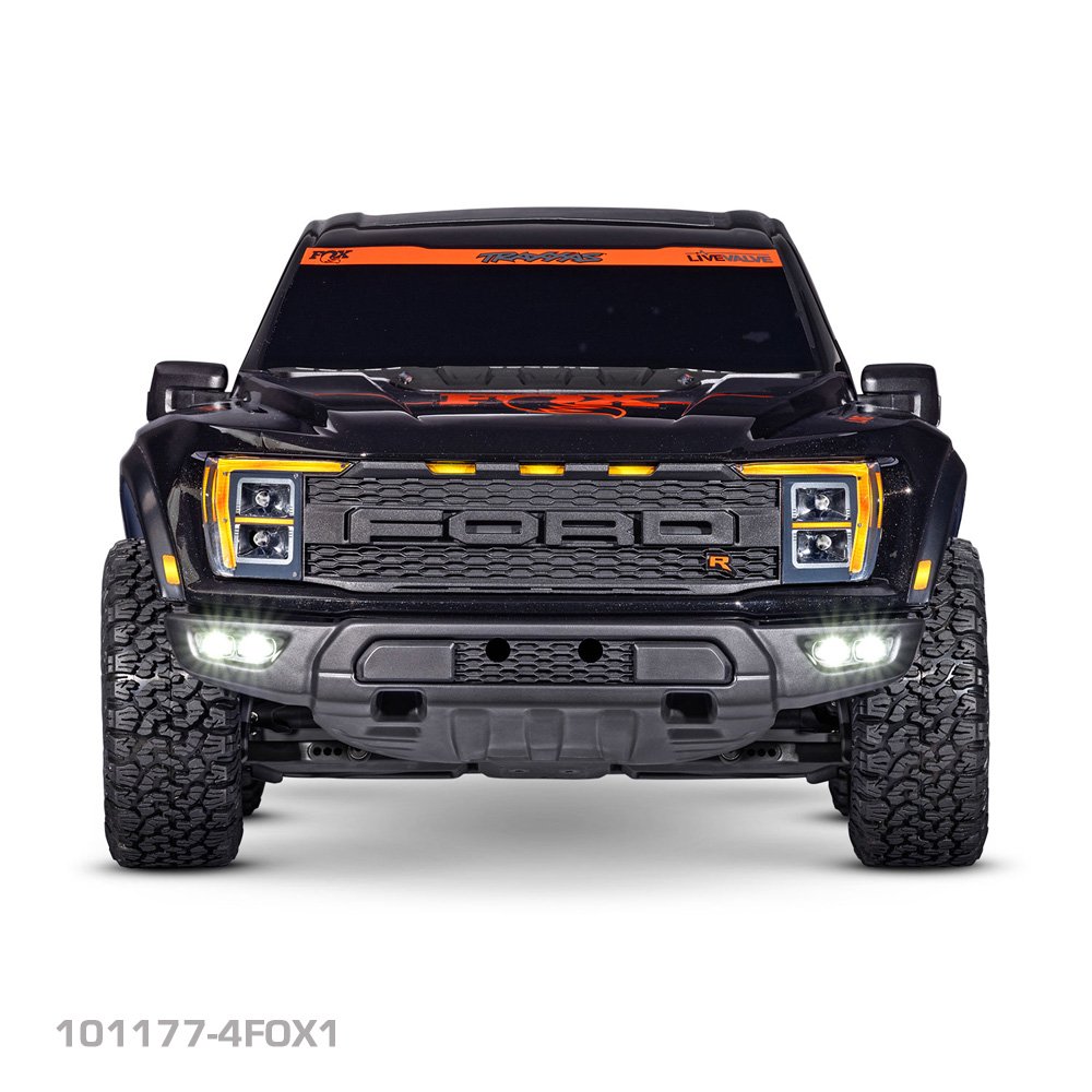 
                  
                    TRAXXAS FORD RAPTOR R 4X4 ULTIMATE
                  
                